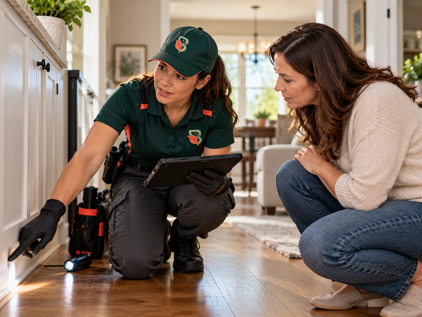 Pest Control Otley, IA FAQs